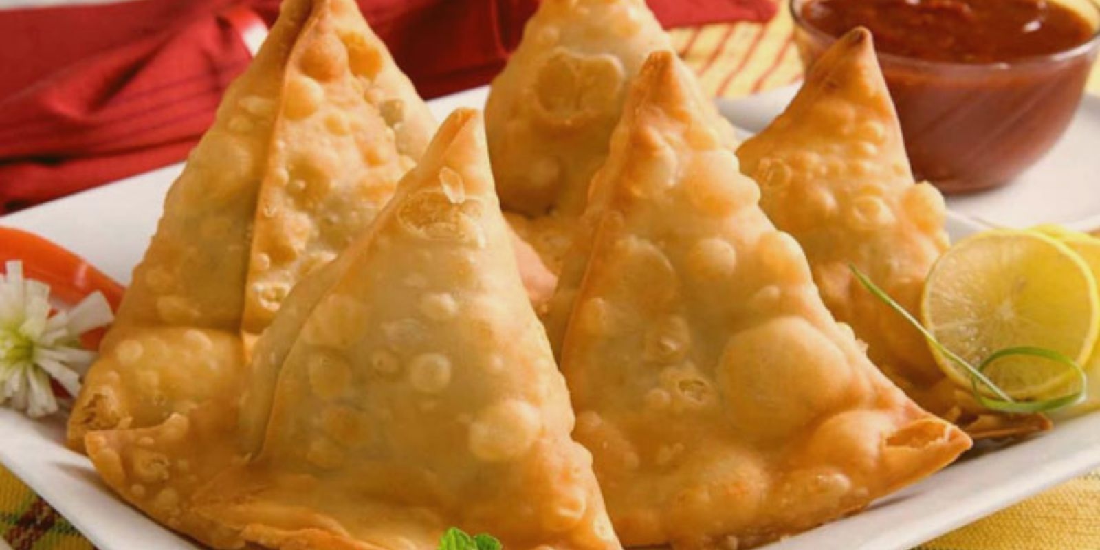 Aloo Samosa