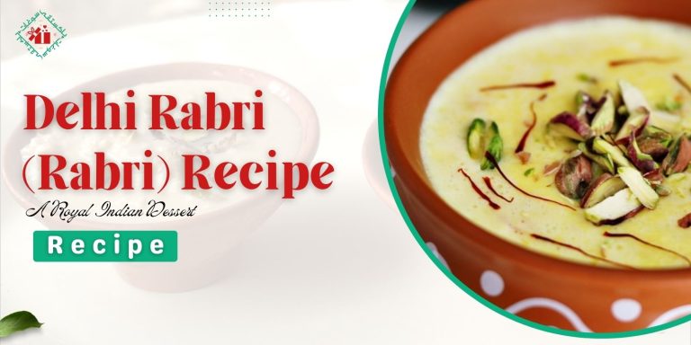 Delhi Rabri (rabri) Recipe