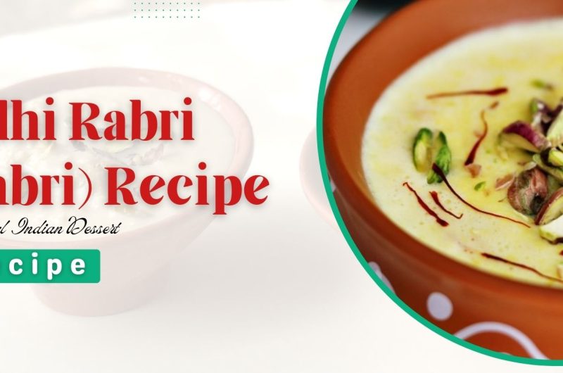 Delhi Rabri (rabri) Recipe