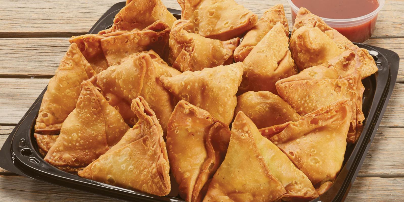 Fresco Aloo Samosa