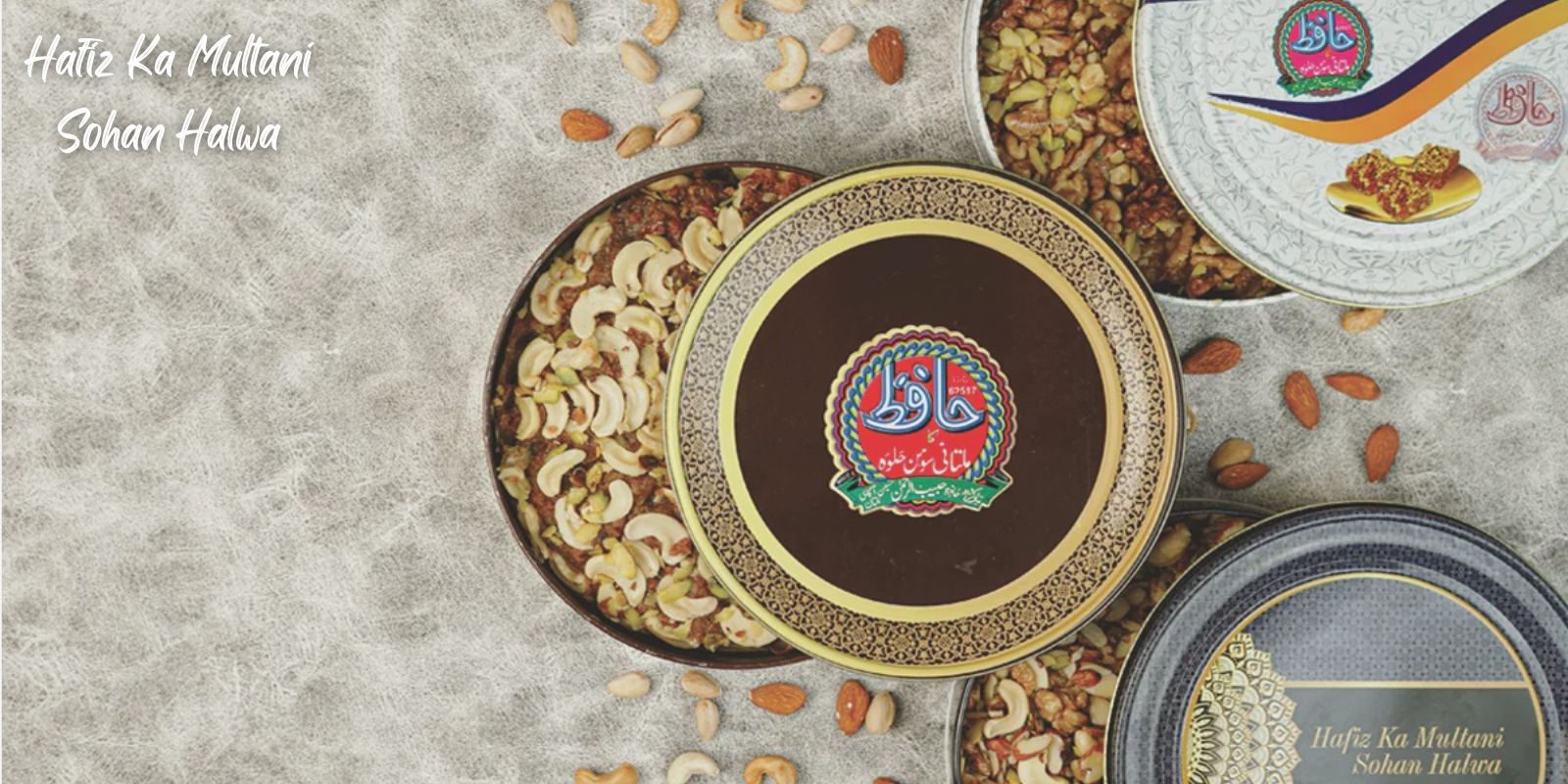 Hafiz Ka Multani Sohan Halwa