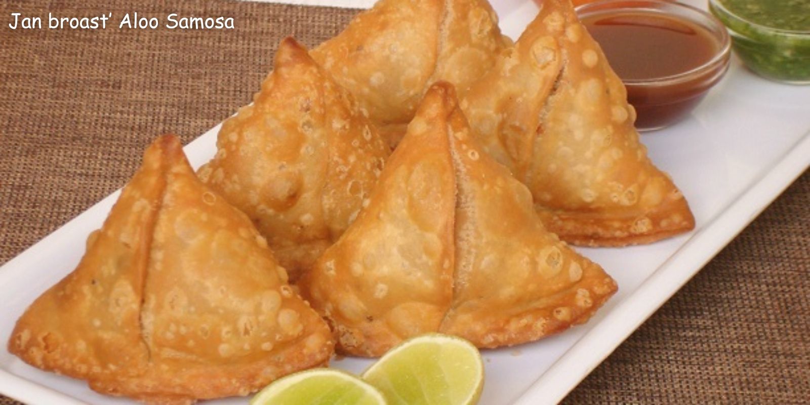 Aloo Samosa