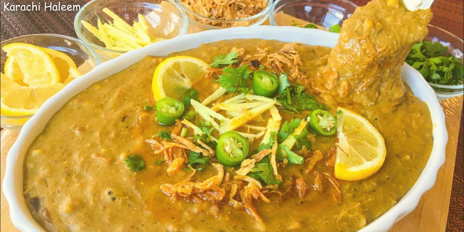 Haleem Recipe