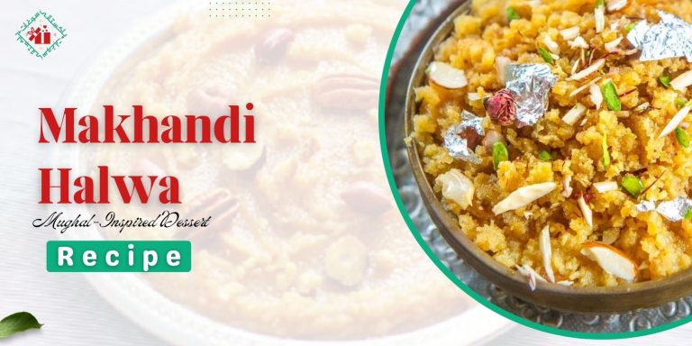 Makhandi Halwa Recipe