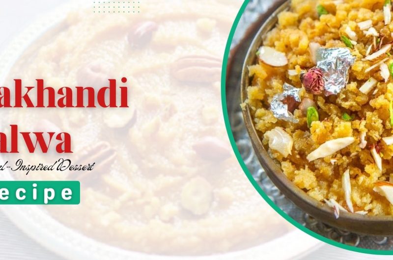 Makhandi Halwa Recipe