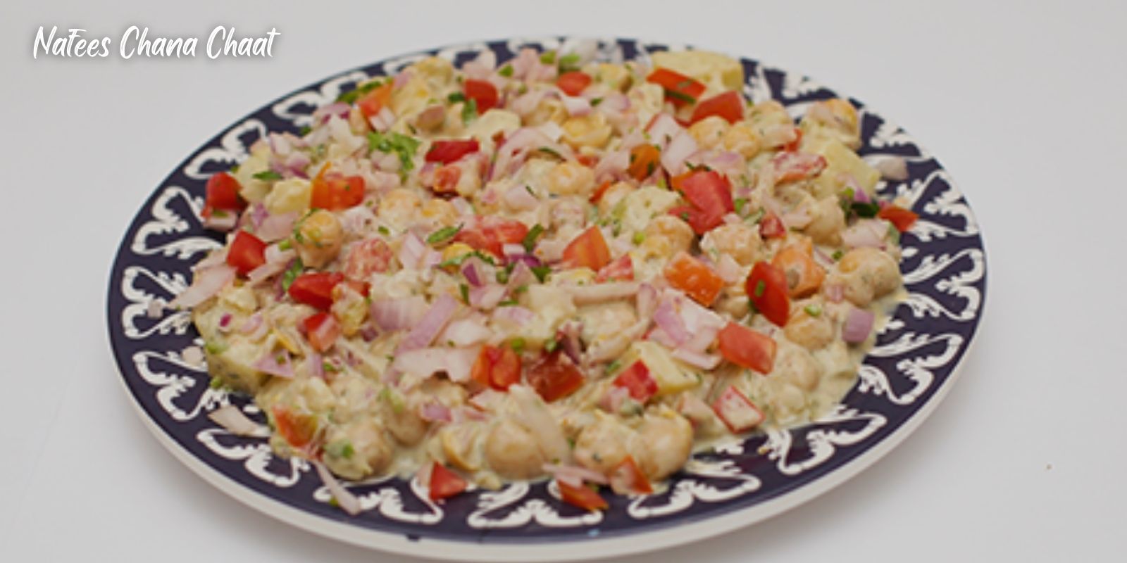 Nafees Chana Chaat Recipe