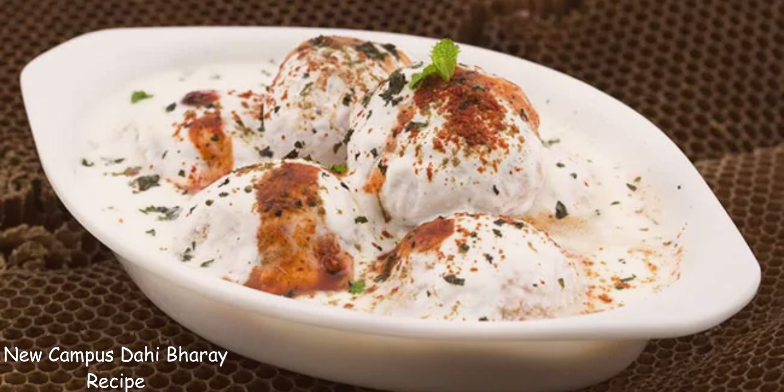 Dahi Baray Recipe