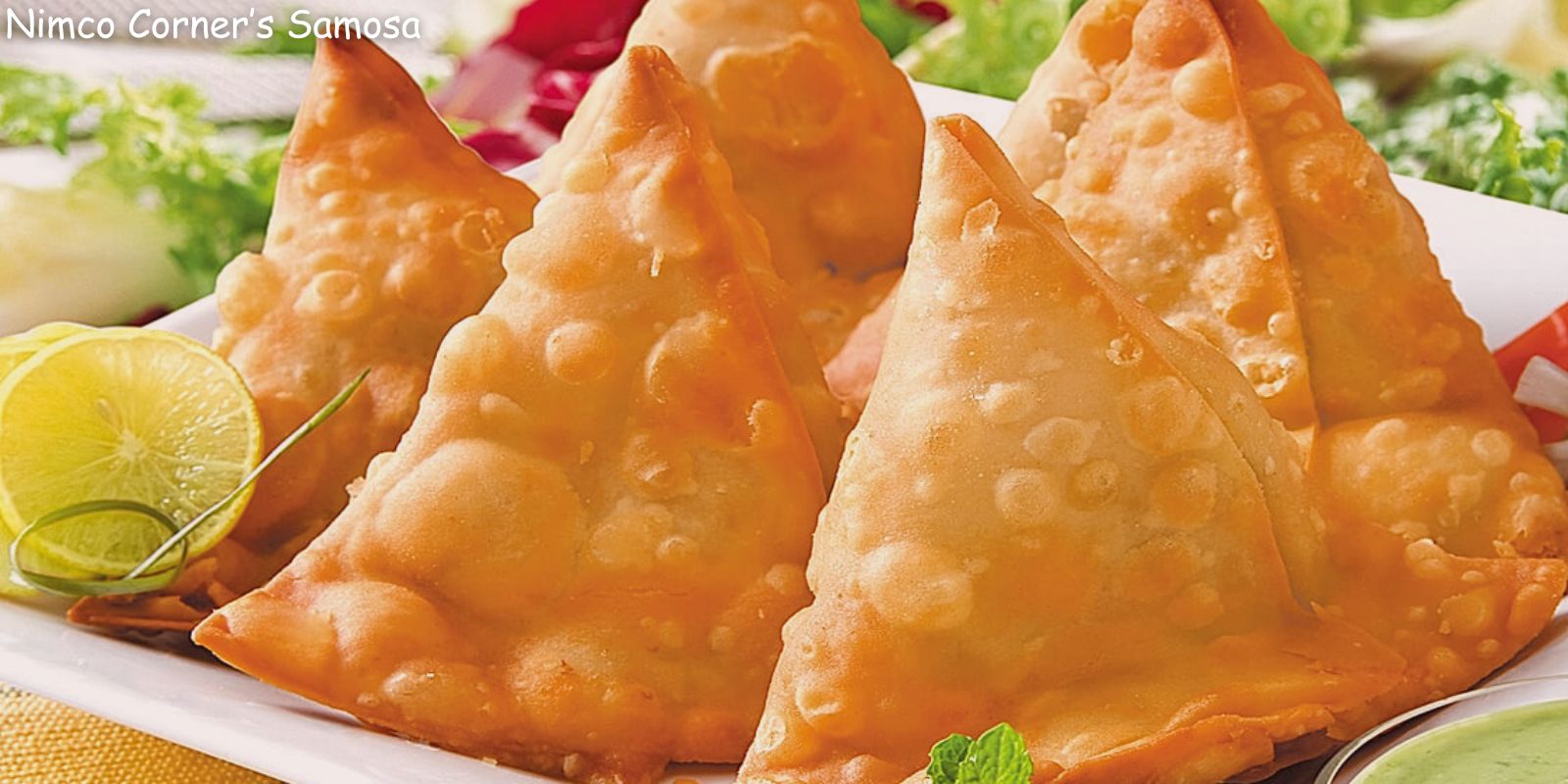 Nimco Corner’s Samosa