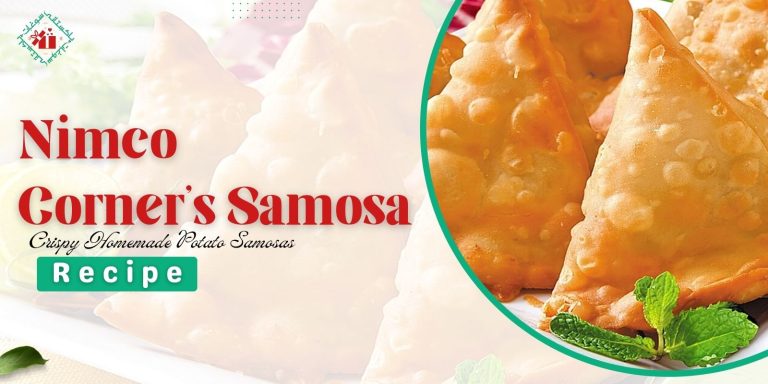 Nimco Corner’s Samosa Recipe