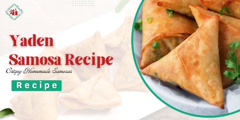 Yaden Samosa Recipe