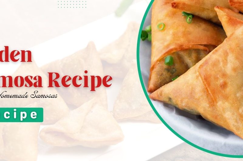 Yaden Samosa Recipe