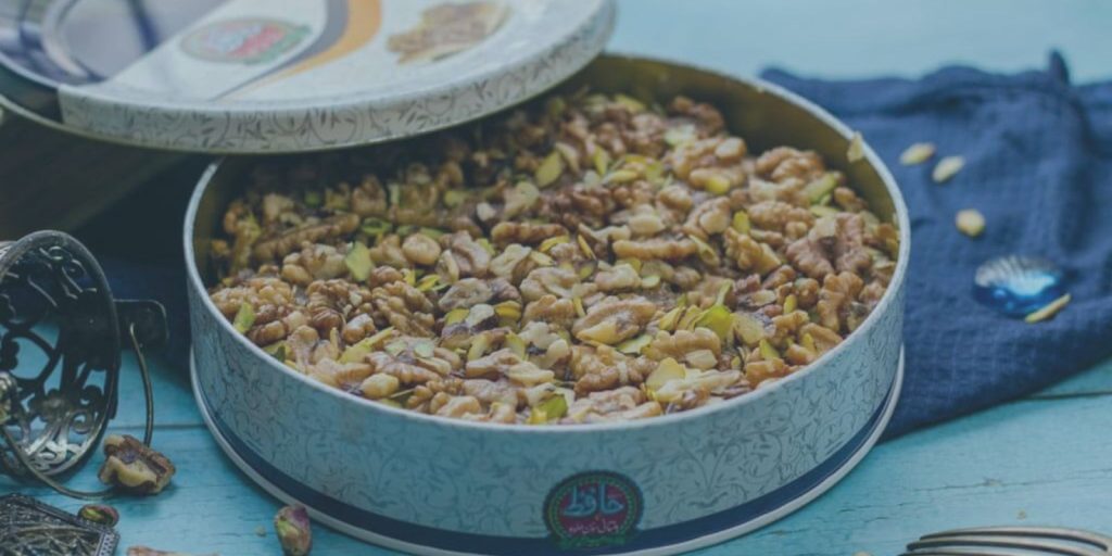 Hafiz Multani Sohan Halwa