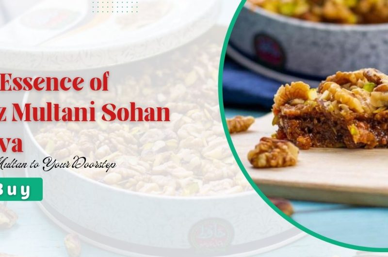 Hafiz Multani Sohan Halwa