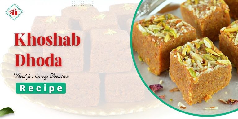 Khushab Dhoda: A Sweet Treat for Every Occasion
