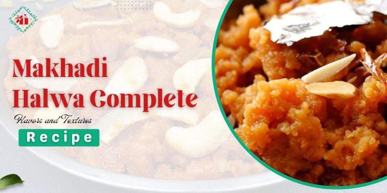 Makhadi Halwa Complete Recipe