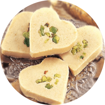 Lal Khu Ki Barfi by Rafique Sweets, Lahore - Pakistani Soghat