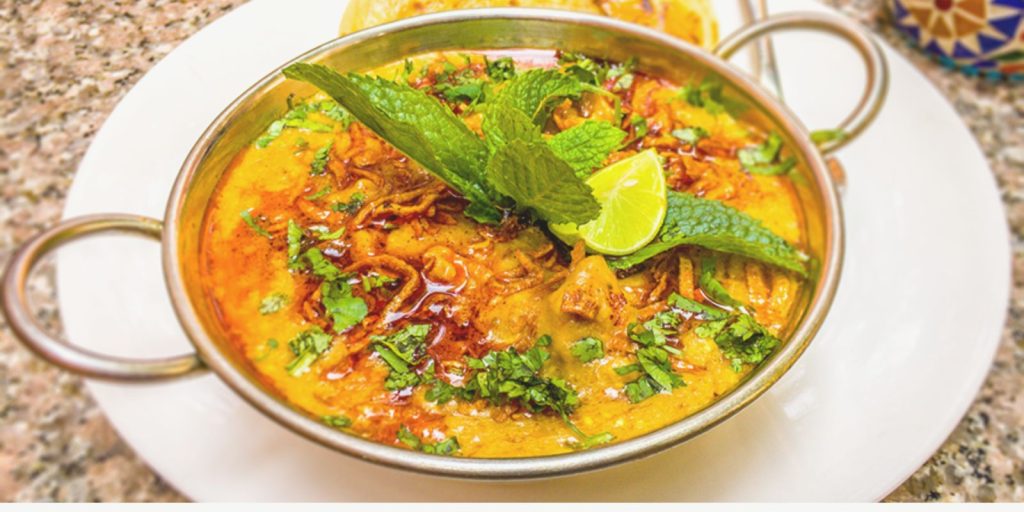 Karachi Haleem 